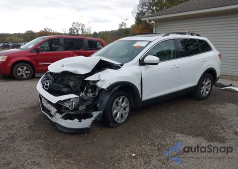 2011 Mazda Cx-9 Touring from USA, damaged, VIN JM3TB3CV6B0318053